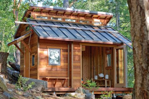 Tiny House In The Wilderness Tiny House Swoon