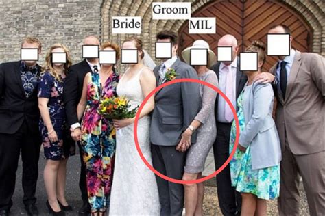 In Defence Of Crazy Mother In Law Wedding Stories On Reddit