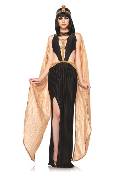 Ifavor Com Leg Avenue Womens Sexy Egyptian Cleopatra Nile Queen