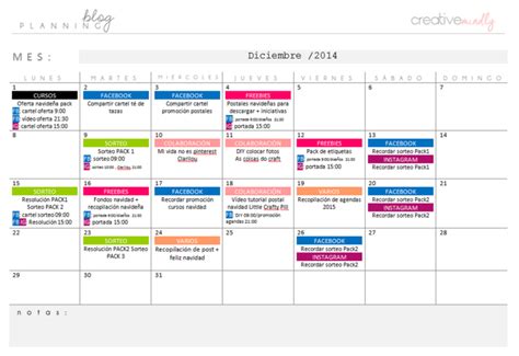 Como Hacer Un Calendario Editorial Y Lo Mas Importante Cumplirlo