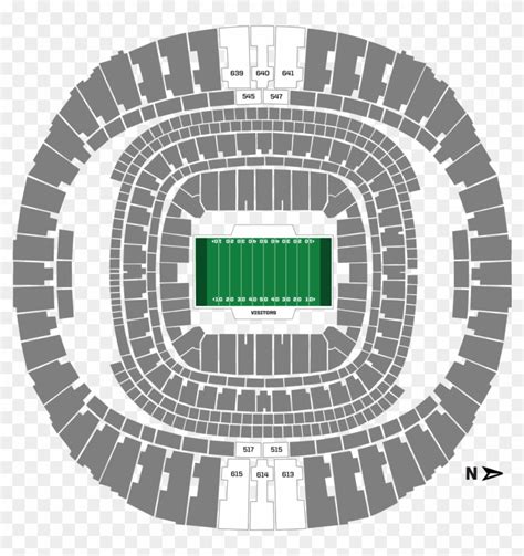 Mercedes Benz Stadium Seat Map Maps For You