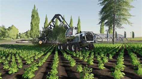 Forestry Equipment Pack V10 Fs19 Farming Simulator 19 Mod Fs19 Mod