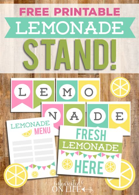lemonade stand printables aspoyrc