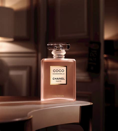 Chanel Coco Mademoiselle Leau Privee New Floriental Perfume Guide To