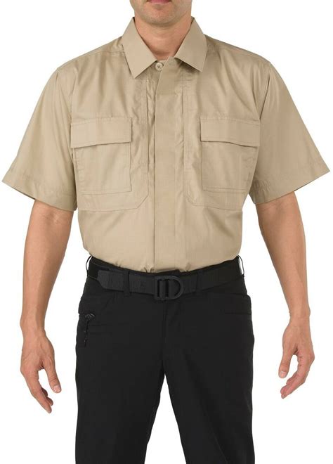 511 Tactical Mens Taclite Tdu Short Sleeve Shirt 71339