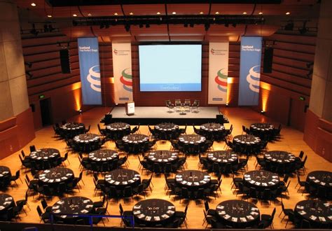 Conferences Events At Perth Concert Hall