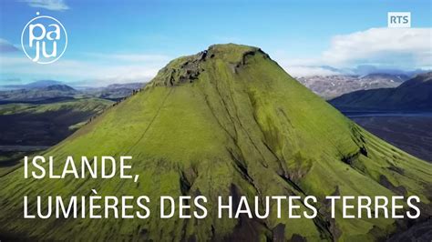Documentaire Voyage Au Cœur Dune Islande Secrète