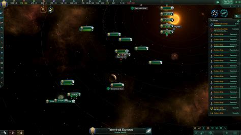 L Cluster Stellaris
