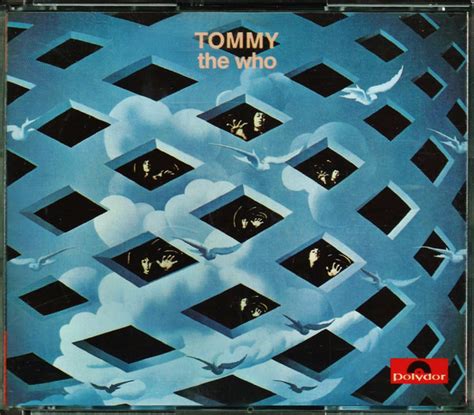 The Who Tommy Cd Discogs