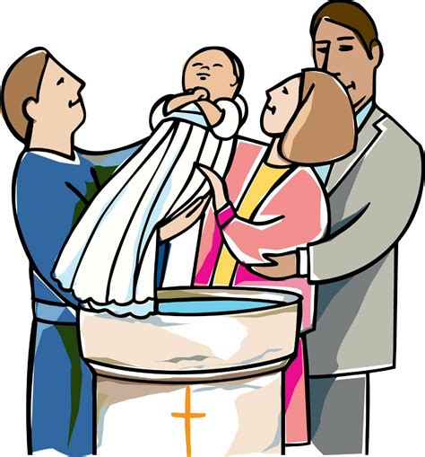 Download High Quality Baptism Clipart Christening Transparent Png