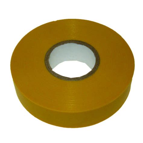 Yellow Pvc Insulating Tape Tapes Cmw