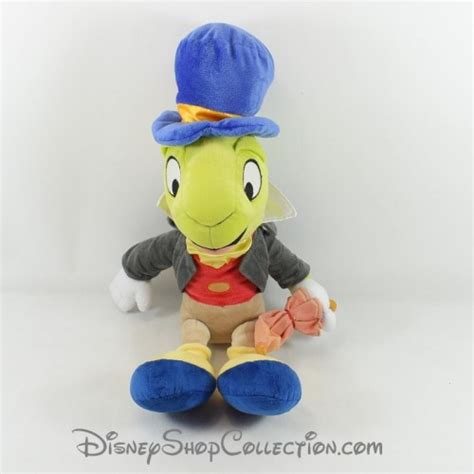 Copy Of Plush Jiminy Cricket Disney Pinocchio Red Umbrella 34