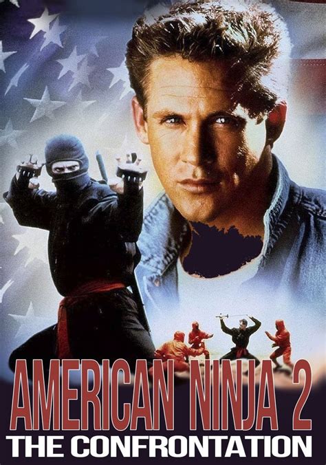 American Ninja 2 The Confrontation Streaming
