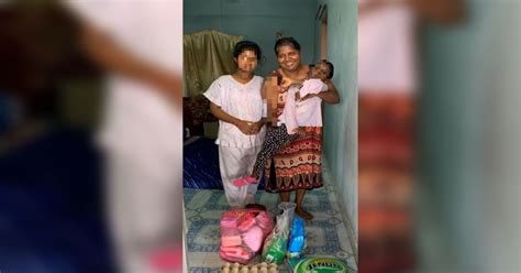 Semakan borang permohonan jkm online. Hanya Pakai Baju Lusuh, Ibu Tunggal Besarkan Dua Anak OKU ...