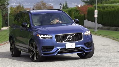 The All New 2022 Volvo Xc90 Recharge Youtube