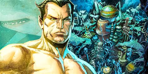 Why The Mcu Is Completely Reinventing Namor