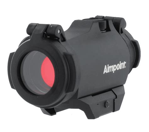 Aimpoint Micro H 1 4moa Weaver Mount Shooters Delight