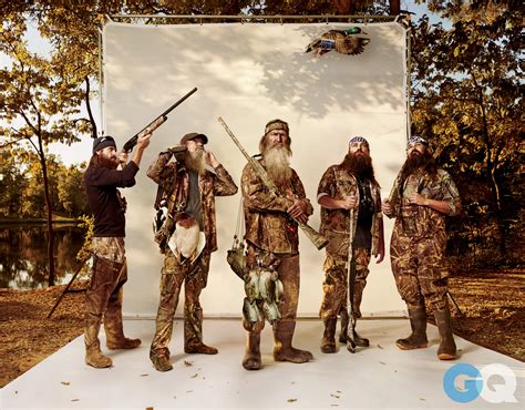 Phil Robertson Has Been Suspended From Duck Dynasty For Gods Glory