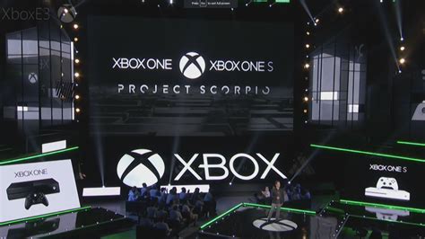 Xbox Scorpio Vs Ps4 Neo ¿cuál Es Mejor Rwwes