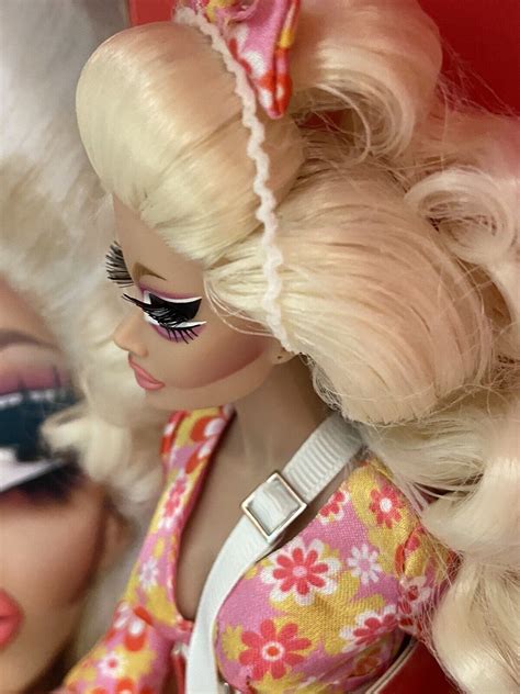 Trixie Mattel Doll Rupauls Drag Race By Integrity Toys Limited Edition