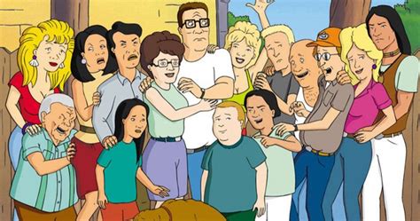 King Of The Hill Revival Series Will Feature A Slightly More Modern