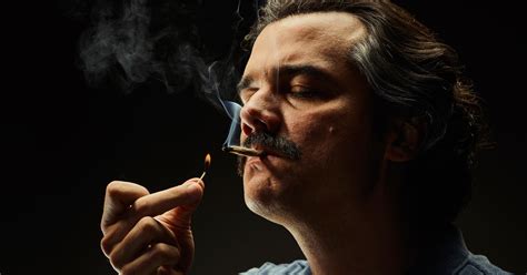 Pablo Escobar With Cigar 1200x630 Download Hd Wallpaper Wallpapertip