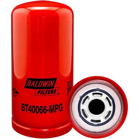 Bt40066 Mpg Baldwin High Pressure Hydraulic Spin On Filters Parkergb