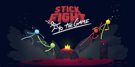 Stick Fight The Game Nintendo Switch Download Software Games