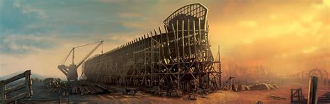 What We Know Of Noah And The Ark In The Bible Answers In Genesis