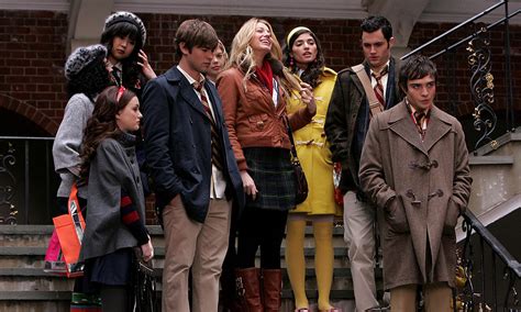 xoxo here s our gossip girl review film daily