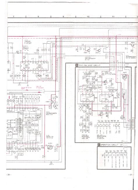 technics stereo integrated amplifier su g91 manual