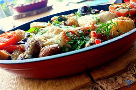 vegetable güveç recipe turkish veg casserole