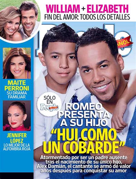 Romeo Santos Y Su Novia Francelys