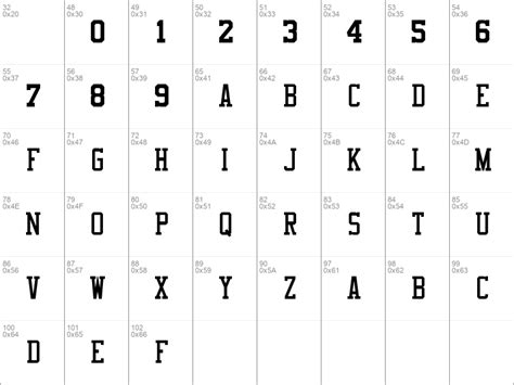 Download Free Varsity Classic Serif B Regular Font