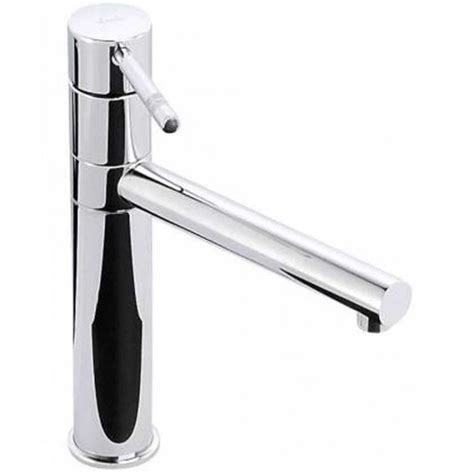 Abode Hydrus Chrome Single Lever Tap Kitchen Sink Mixer Tap At1088