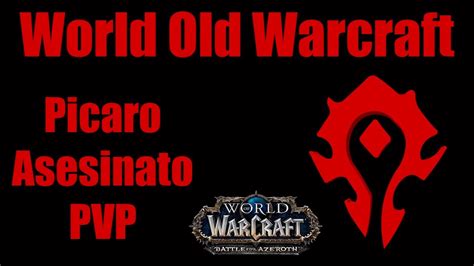 ☕volviendo Con El Picaro Asesinato A World Of Warcraft ¿cómo Nos Fue☕
