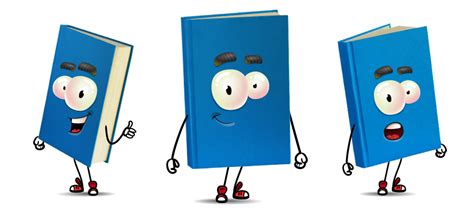 Book Character Animator Puppet Graphicmama