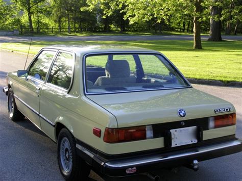 1978 Bmw 320i German Cars For Sale Blog