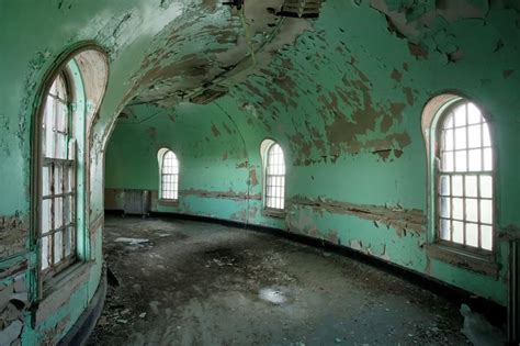 Exploring The Haunting Abandoned Hospitals And Asylums Of The World