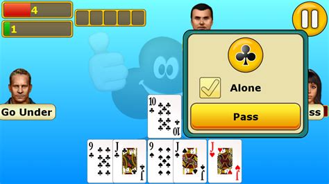 Maybe you would like to learn more about one of these? Euchre - Android Apps on Google Play