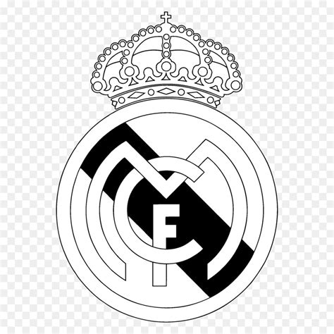 Download Real Madrid Logo Clip Art Library