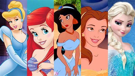 Why Disney Princesses And ‘princess Culture Are Bad For Girls Disney