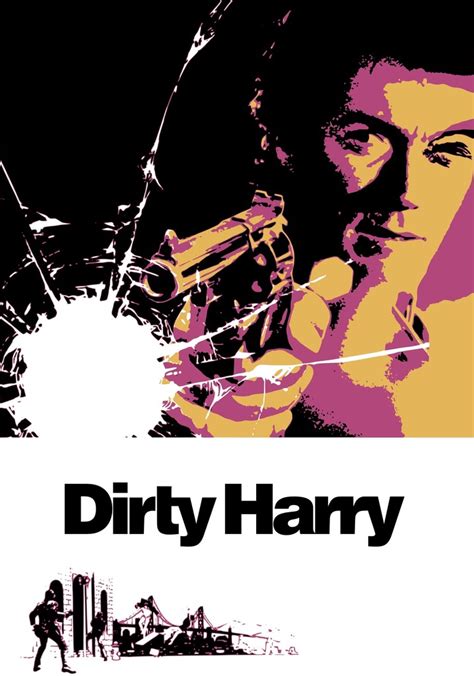 Dirty Harry Movie Where To Watch Streaming Online