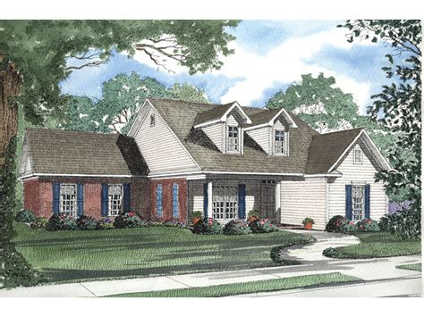 Dunsworth Traditional Home Plan 055d 0433 Search House Plans And More