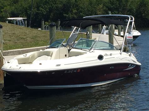 Sea Ray 240 Sundeck Boat For Sale From Usa