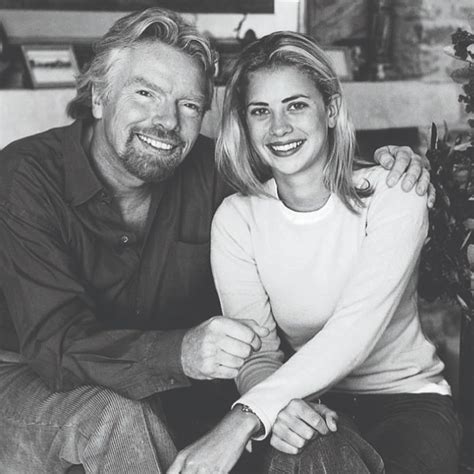 Meet Holly Branson The Daughter Of Virgin Billionaire Richard Branson The Former Doctor Joined