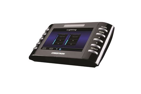 Crestron Tpmc 4sm Touch Panel Connected Magazine