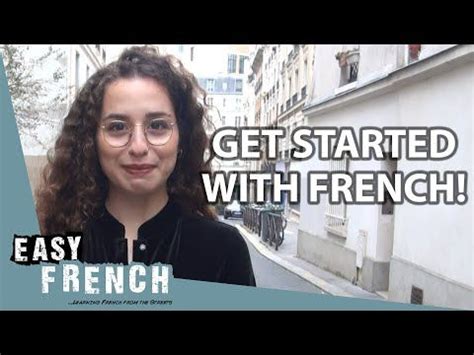 (20) 40 Basic French Phrases Every Beginner Should Know | Super Easy ...