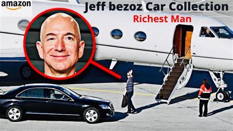 Jeff Bezos Car Collection 2020 Richest Man In The World Auto Divine