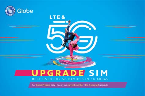 You can still use your 3g phone on the 4g network, but 4g is about 10 times faster than 3g services, and 3g is slowly being phased out or at least not supported. It's time to upgrade to a Globe 4G LTE/5G-ready SIM for ...